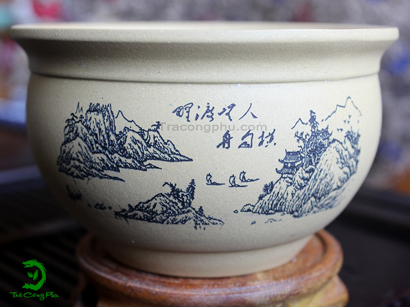 Chậu Trồng Cây TC25